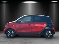 Gebraucht Smart ForFour Electric Drive Passion 60 kW (82 PS) 2020 Rot Cabrio