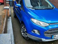 gebraucht Ford Ecosport 