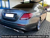 Gebraucht Mercedes E350 258 PS (189 kW) 2016 Grau Limousine