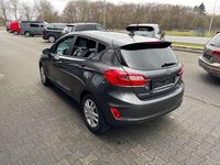 Gebraucht Ford Fiesta Cool & Connect 125 PS (91 kW) 2021 Grau Kleinwagen
