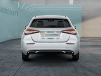Gebraucht Mercedes A200 150 PS (110 kW) 2023 Silber Coupé