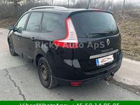 Gebraucht Renault Scénic III Dynamique 110 PS (80 kW) 2015 Schwarz SUV