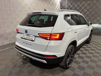 Gebraucht Seat Ateca XCELLENCE 150 PS (110 kW) 2020 Weiß SUV