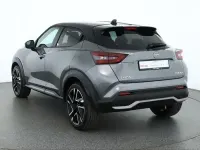 Neu Nissan Juke 114 PS (83 kW) 2026 Grau SUV