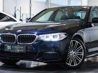 gebraucht BMW 540 d xD Sp Aut. M Sport*NAVI*LED*HuD*KAMERA*AHK