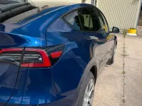 Gebraucht Tesla Model Y RWD 250 kW (340 PS) 2024 Blau SUV