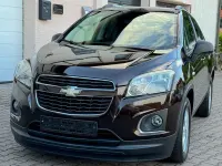 Occasion Chevrolet Trax LS 140 ch (102 kW) 2013 Marron SUV