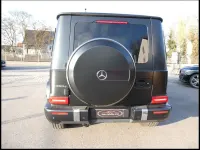 Gebraucht Mercedes G350 AMG 286 PS (210 kW) 2021 Schwarz SUV