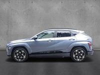 Gebraucht Hyundai Kona Prime 160 kW (218 PS) 2023 Blau SUV