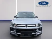 Neu KGM Korando 163 PS (119 kW) 2026 Silber SUV