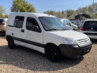 Second-hand Citroën Berlingo Advance 75 CP (55 kW) 2009 Alb Monovolum