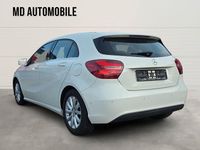 Gebraucht Mercedes A200 156 PS (114 kW) 2016 Weiß Limousine