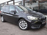 Gebraucht BMW 218 Advantage 150 PS (110 kW) 2022 Black sapphire metallic Van / Kleinbus