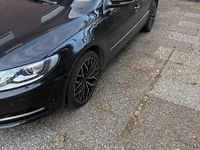 Gebraucht VW CC 140 PS (102 kW) 2012 Schwarz Limousine