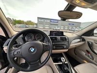 gebraucht BMW 116 efficiency dynamics