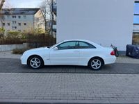 gebraucht Mercedes CLK200 Coupe Kompressor Avantgarde