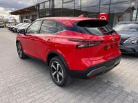 Gebraucht Nissan Qashqai N-Connecta 190 PS (139 kW) 2024 Red (metallic) SUV