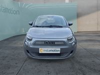 Gebraucht Fiat 500e Icon 86 kW (118 PS) 2022 Schwarz Limousine