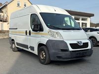 Gebraucht Peugeot Boxer 101 PS (74 kW) 2009 Weiß Van