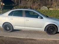 Gebraucht VW Jetta 177 PS (130 kW) 2006 Silber Limousine