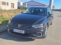 Gebraucht VW Passat GTE 156 PS (114 kW) 2021 Grau Kombi