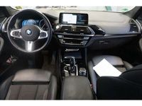 gebraucht BMW X3 xDrive20i X-Line T-Leder Navi Prof. HuD LED