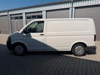Gebraucht VW Transporter 102 PS (75 kW) 2009 Weiß Van