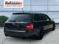 Gebraucht Audi RS6 Sport 450 PS (330 kW) 2003 Schwarz Kombi