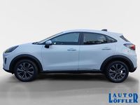 Neu Ford Puma Titanium 125 PS (91 kW) 2026 Weiß SUV
