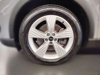 Gebraucht Audi Q4 e-tron Advanced 150 kW (204 PS) 2022 Kieselgrau SUV