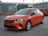 Usata Opel Corsa Edition 100 kW (136 CV) 2022 Arancione Utilitaria