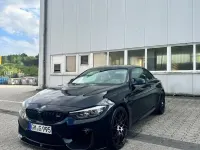 Gebraucht BMW M4 Performance 450 PS (330 kW) 2018 Schwarz