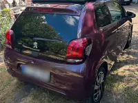 Gebraucht Peugeot 108 82 PS (60 kW) 2014 Andere farben Kleinwagen