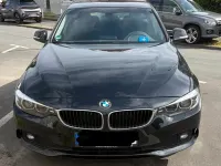 Gebraucht BMW 420 Gran Coupé 190 PS (139 kW) 2017 Schwarz Coupé