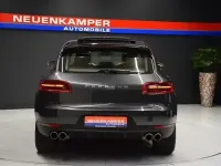 Gebraucht Porsche Macan S 258 PS (189 kW) 2016 Grau SUV