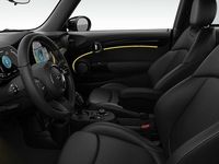 Gebraucht Mini Cooper SE 135 kW (184 PS) 2023 Silber Kleinwagen