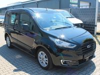 Gebraucht Ford Transit Trend 120 PS (88 kW) 2019 Schwarz Van / Kleinbus