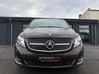 Gebraucht Mercedes V250 190 PS (139 kW) 2015 Braun Van / Kleinbus