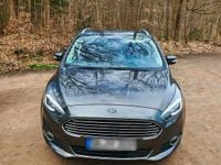 Używany Ford S-MAX S 160 KM (117 kW) 2017 Szary Minivan