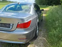 Gebraucht BMW 523 190 PS (139 kW) 2007 Grau Limousine