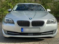 gebraucht BMW 530 d F10 VOLLAUSSTATTUNG