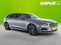 Gebraucht Volvo V90 253 PS (186 kW) 2021 Silber / grau Kombi