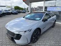 Neu Mazda 6e Takumi-Line 180 kW (245 PS) 2026 Grau Limousine