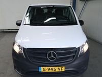Gebraucht Mercedes Vito 102 PS (75 kW) 2019 Weiß Van