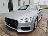 Gebraucht Audi TT Sport 197 PS (144 kW) 2020 Silber Coupé