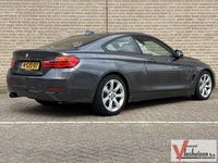 Gebraucht BMW 428 Executive 245 PS (180 kW) 2013 Grau Coupé