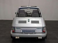 Gebraucht Fiat 126 23 PS (16 kW) 1984 Silber Kleinwagen