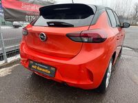 Gebraucht Opel Corsa Edition 101 PS (74 kW) 2022 Orange Kleinwagen