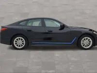 Gebraucht BMW i4 210 kW (286 PS) 2023 Schwarz Limousine