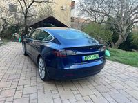 Gebraucht Tesla Model 3 Performance 377 kW (513 PS) 2019 Blau Limousine